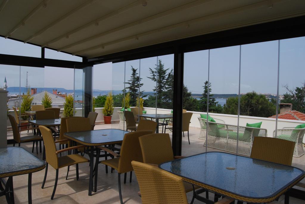 Kilitbahir Apart Ξενοδοχείο Κανακάλε Εξωτερικό φωτογραφία
