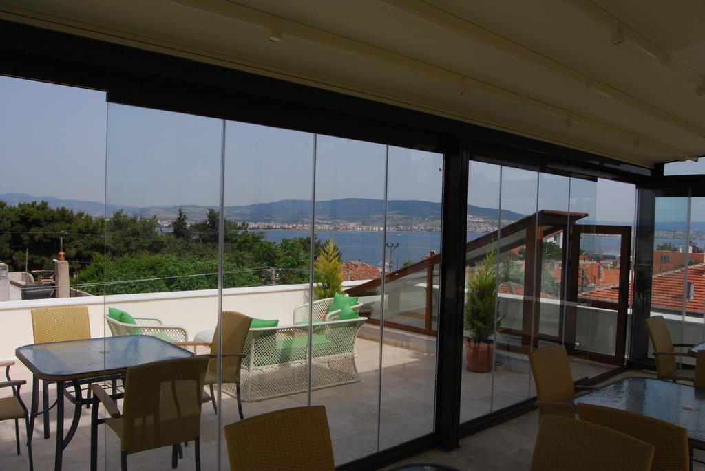 Kilitbahir Apart Ξενοδοχείο Κανακάλε Εξωτερικό φωτογραφία
